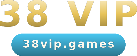 38 VIP โลโก้